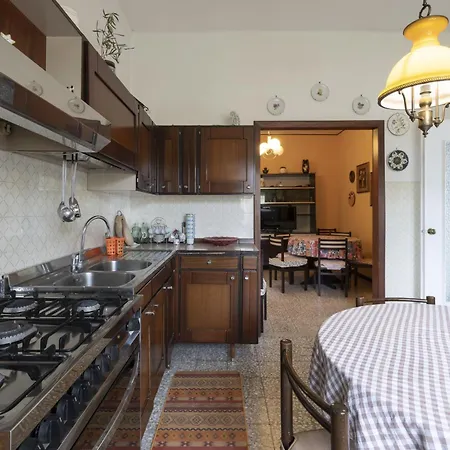 Holiday Home Dei Nonni By Interhome San Lorenzo al Mare