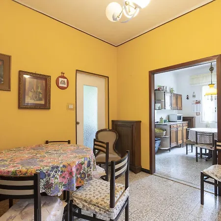 Holiday Home Dei Nonni By Interhome Vakantiehuis San Lorenzo al Mare