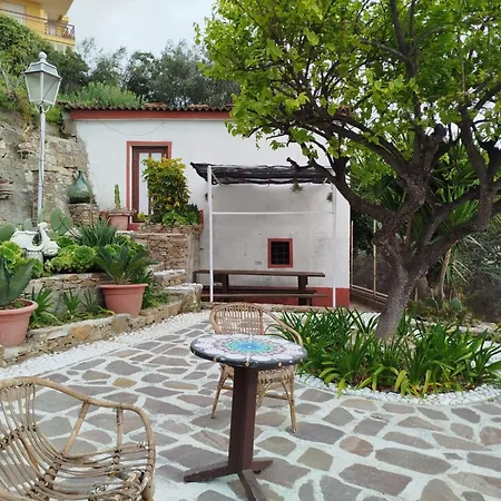 Holiday Home Dei Nonni By Interhome Vakantiehuis San Lorenzo al Mare
